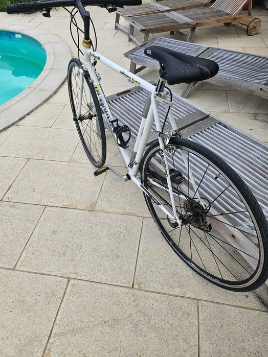 Bicicleta de Pista
