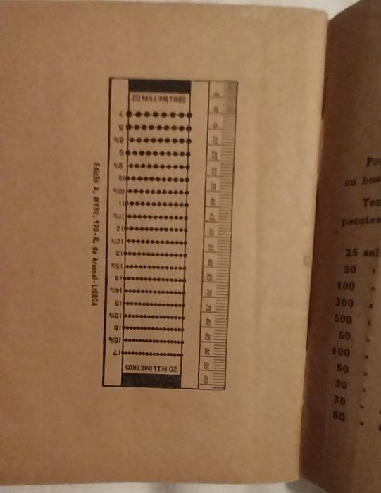 Catálogo  de selos postais de Portugal e colónias  de 1924