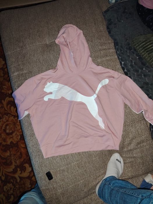 Bluza puma mało urzywana