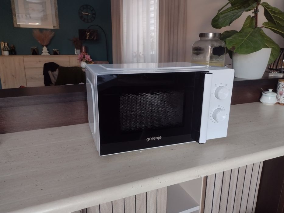 kuchenka mikrofalowa Gorenje