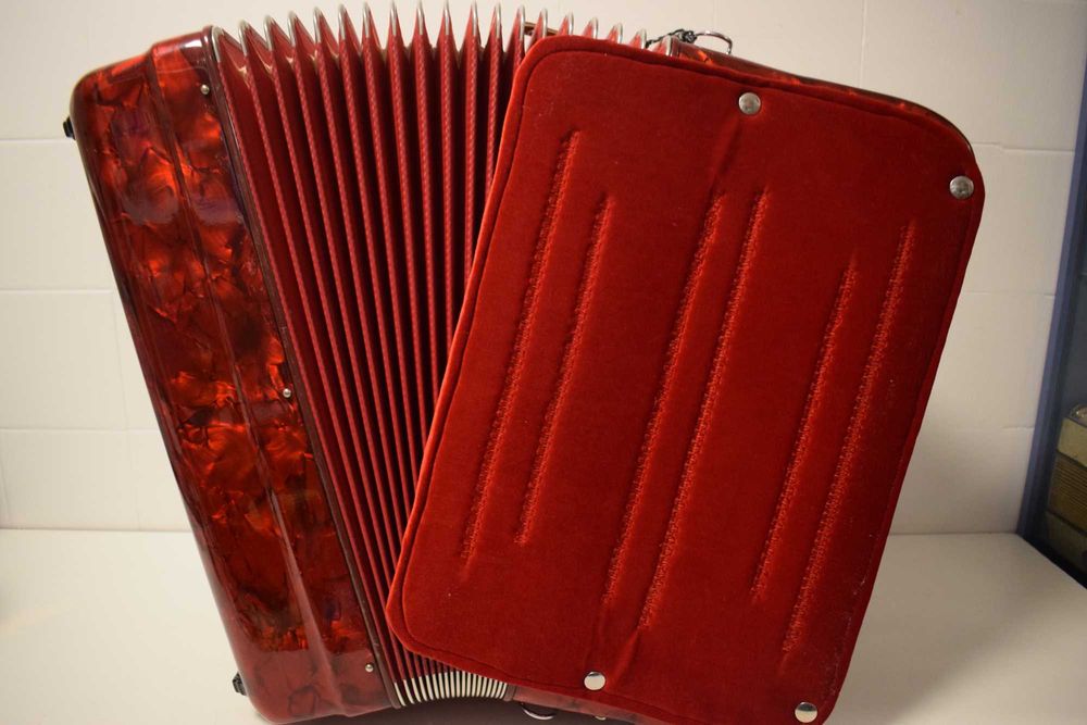 Acordeao Montavanelli 4 Voz, N. 279