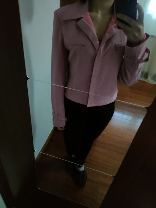 Cassaco elegante curto