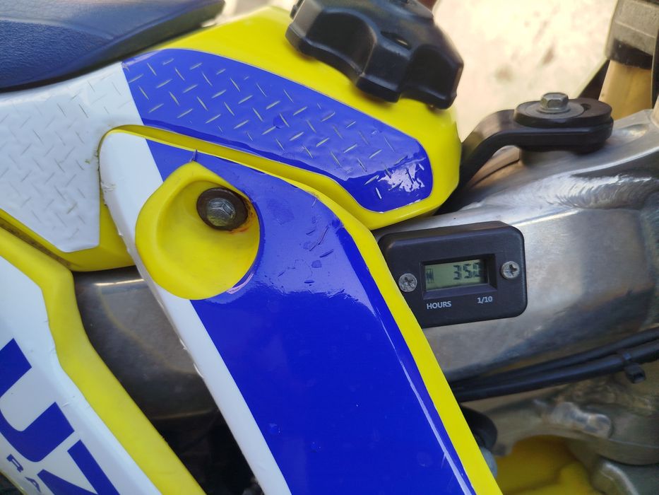 Suzuki rm-z 450 2007