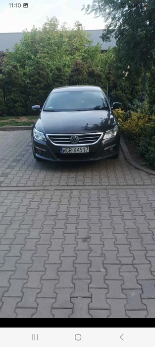 Passat CC 2.0 TFSI 2008r