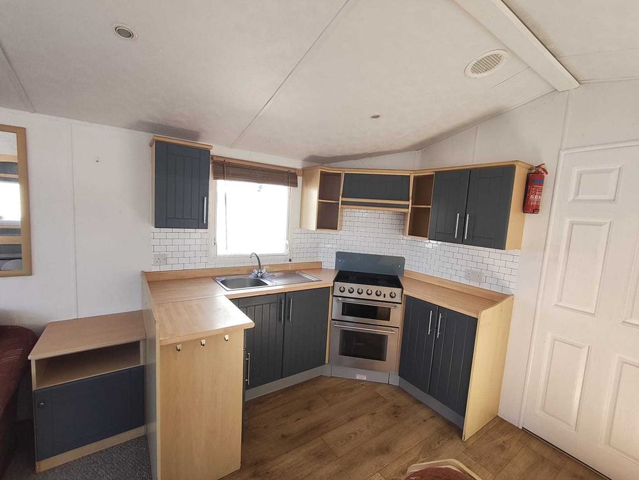 Casa Móvel / Mobile Home Nº 2347 WILLEBY RICHMOND T3 10,70x3,70m