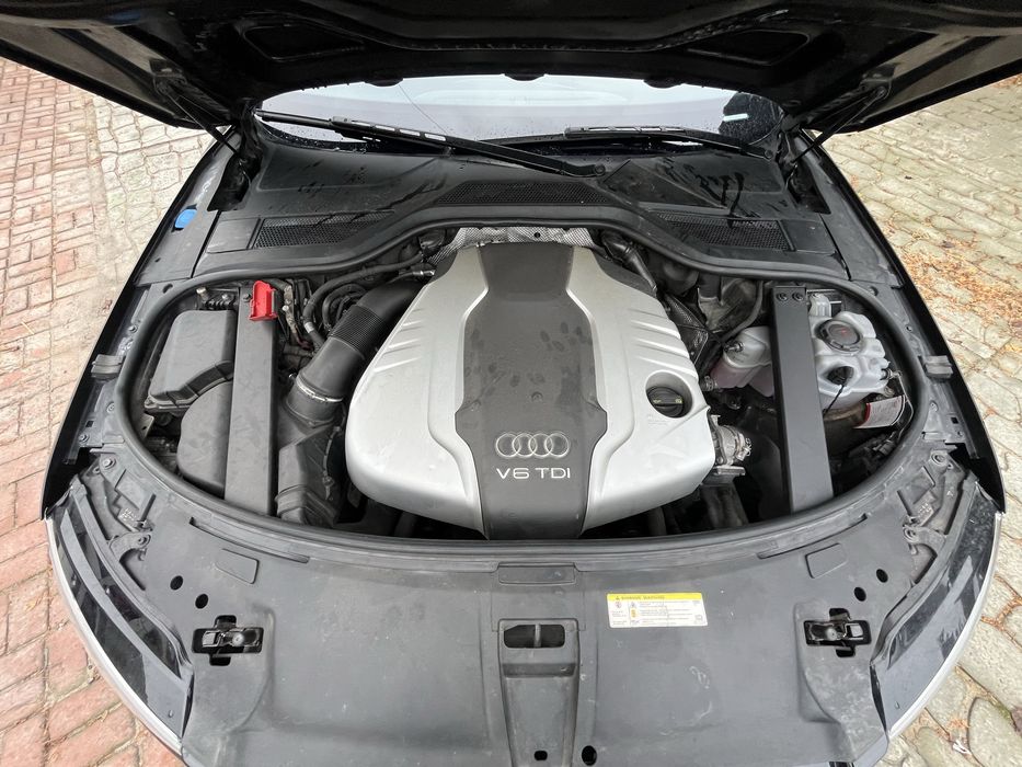 Audi A8 2017 в ЛІЗИНГ | КРЕДИТ