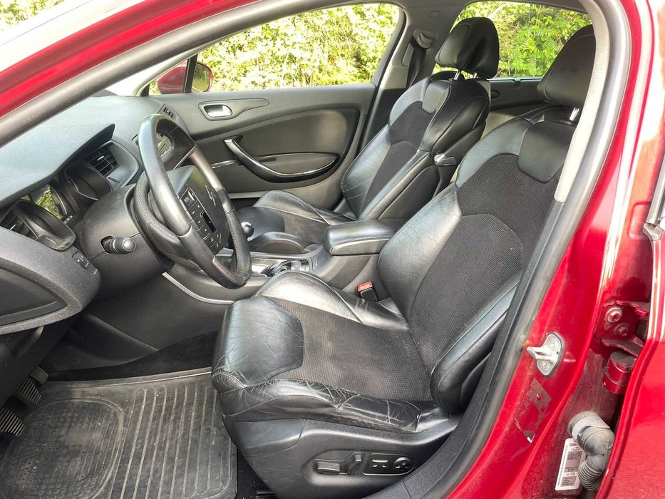 Citroen c5 2.0 hdi exclusive