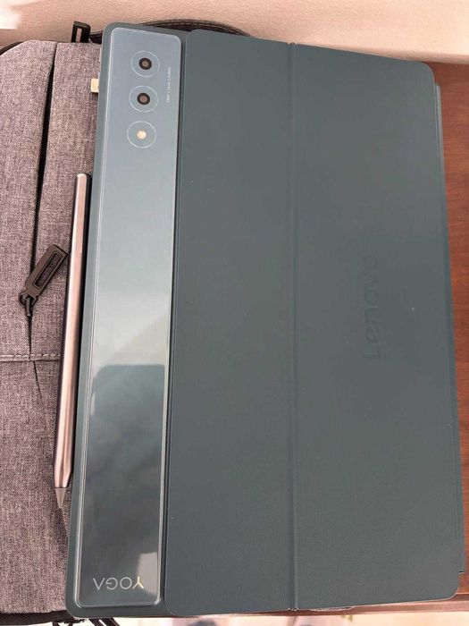 Tablet Lenovo Yoga Tab Plus 16GB 256GB Wifi-Tidal Teal+Keyboard & Pen