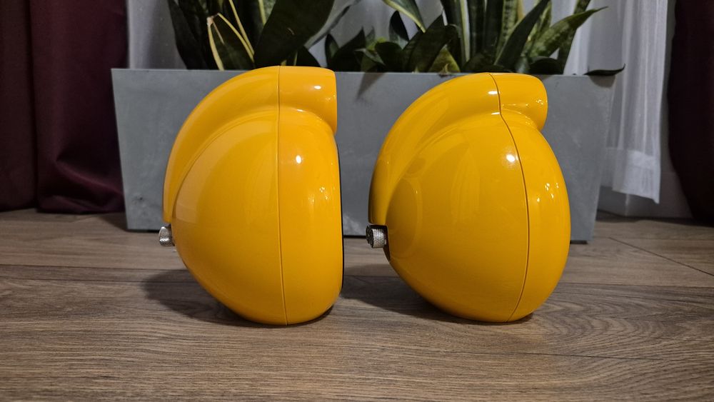 Scandyna MicroPod  glosniki stereo Ferrari