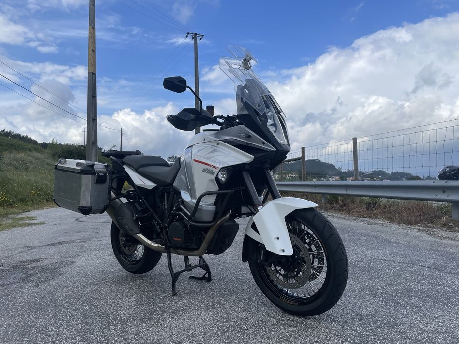 KTM 1290 Super Adventure