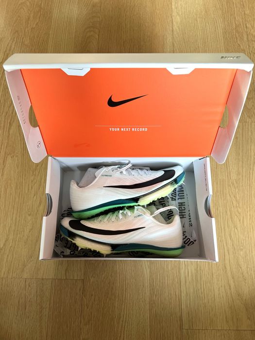 FlyWeave Track and Field