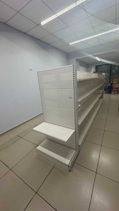 Металеві стелажі (Модерн-Експо)