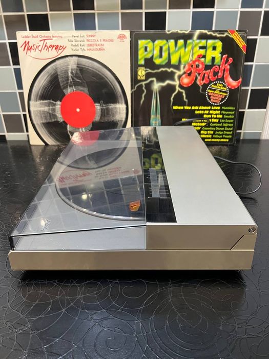 Technics SL DL5 Вініловий програвач