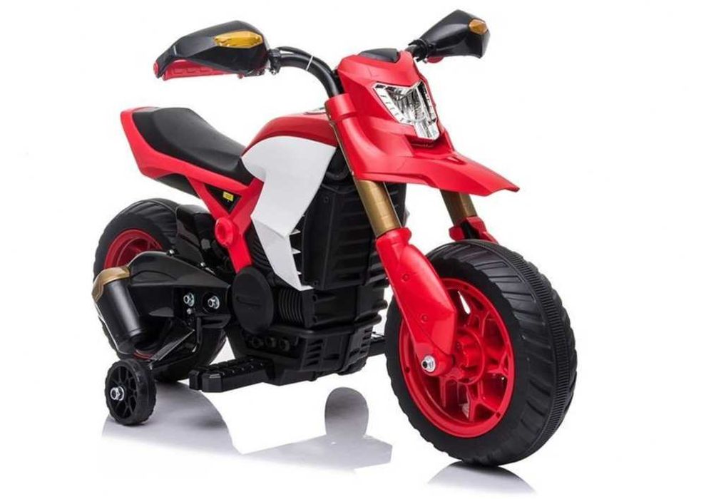 Pojazd Elektryczny dla Dziecka - Motorek Dla Malucha