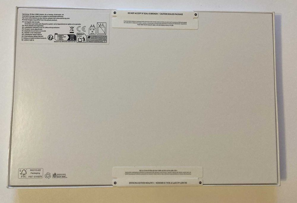 Samsung Galaxy Tab S10 FE 5G 128gb 10,9' Gwarancja