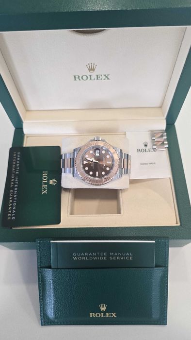 Relogio Rolex Yacht-Master 40mm