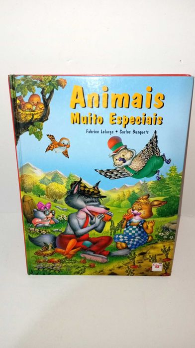 Very Special Animals