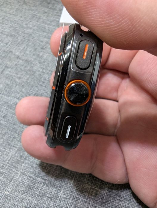 Smartwatch BW7 Ultra