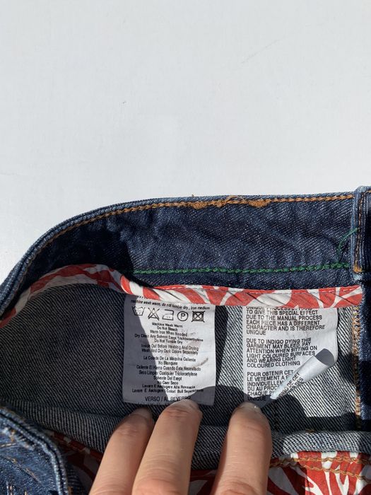 Spódnica dżinsowa Tommy Hilfiger rozm. L