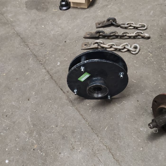 Capinadeira . Material