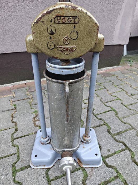 Nadziewarka Vogt
