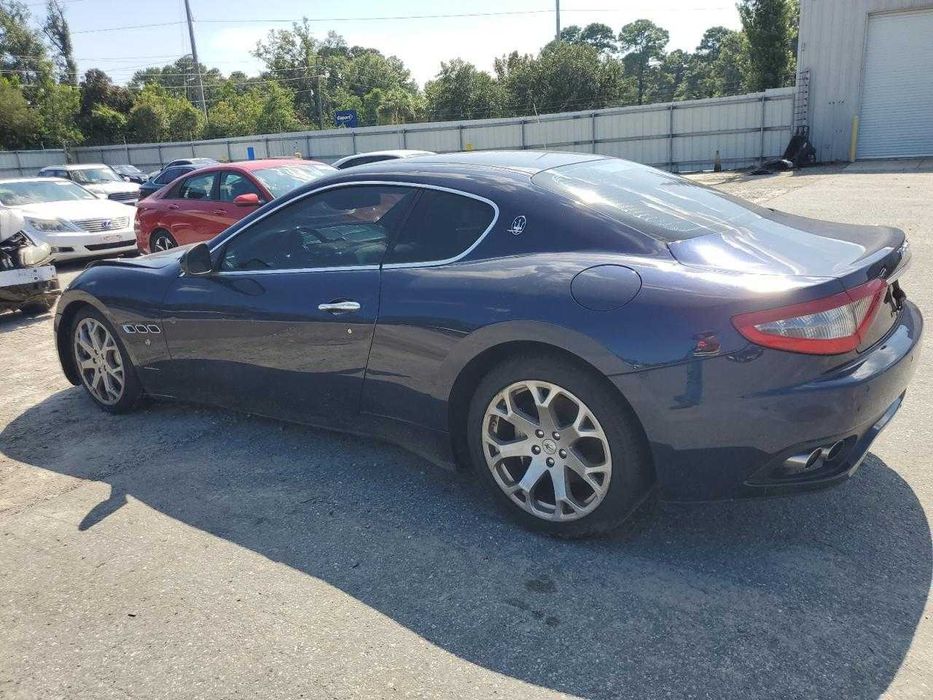 Maserati Granturismo 2008, 4.2L RWD, części USA