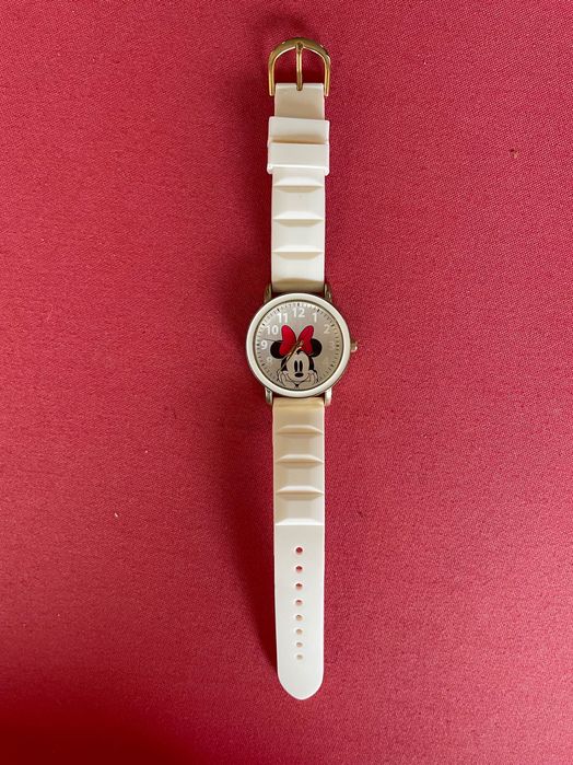 Relógio Disney como novo