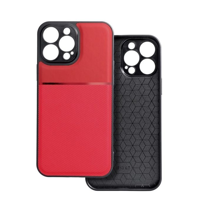 Etui Noble do iPhone 16e / SE 4 2025 Red