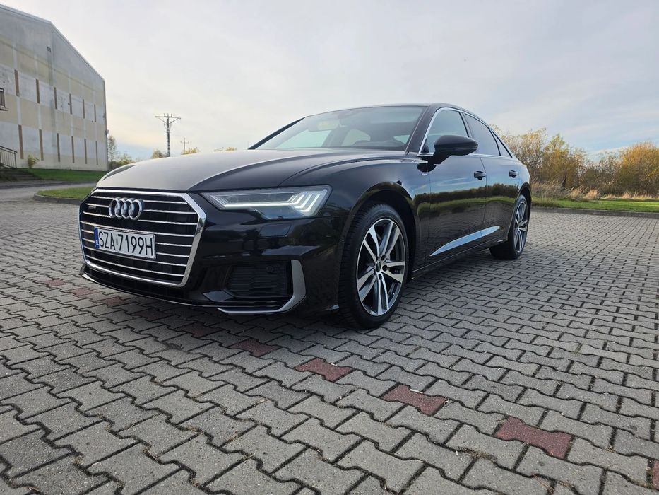 Audi A6 Limousine