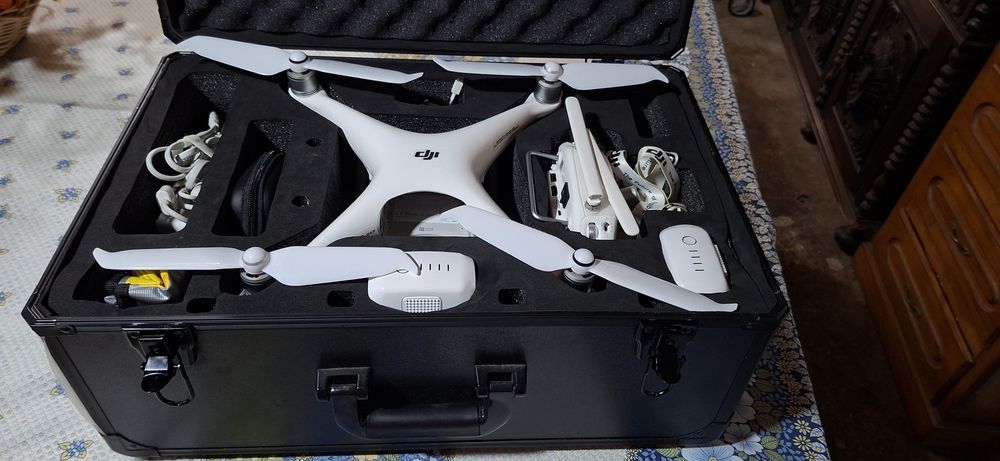 DJI Phantom 4 pro plus