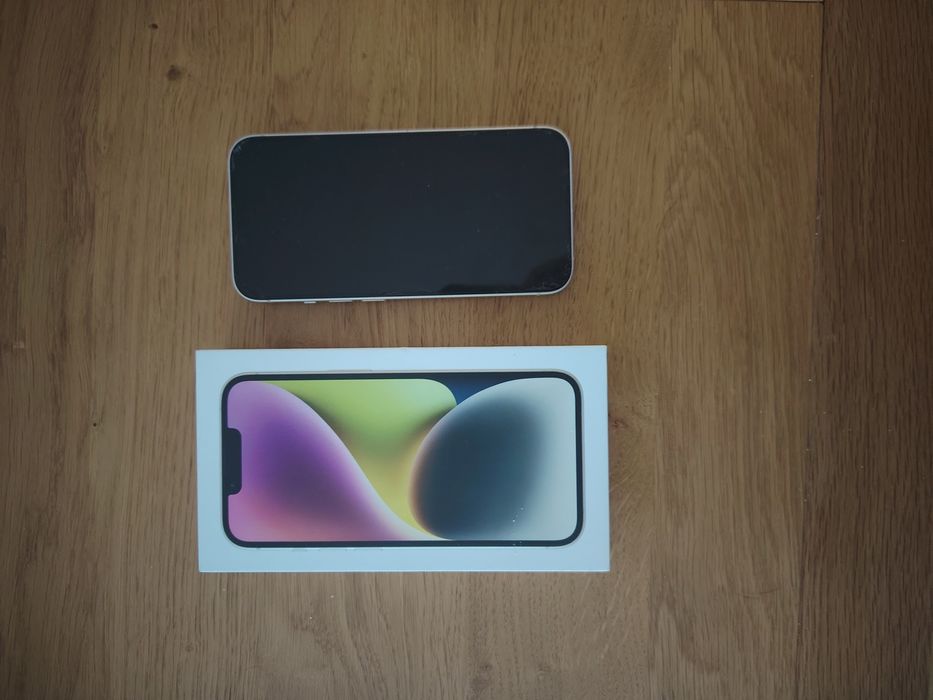 iPhone 14 256gb 84% kondycja