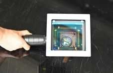 Laser fibra 20w portátil COM E SEM BATERIA RECARREGÁVEL