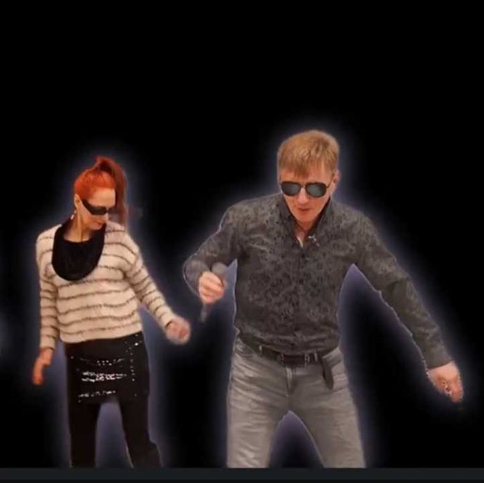 Pop Rock Disco - Duet - VIMANA