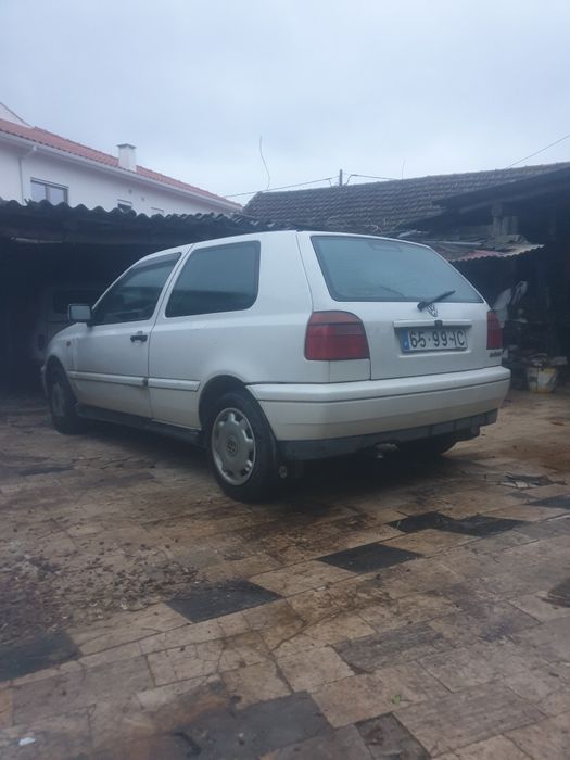 Golf 3 tdi comercial