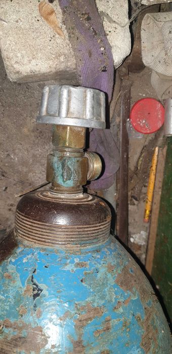 Баллоны кислородные