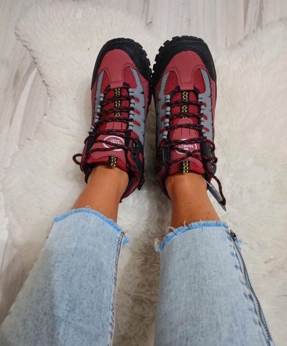 Nowe buty trekkingowe turystyczne rozmiar 37 damskie