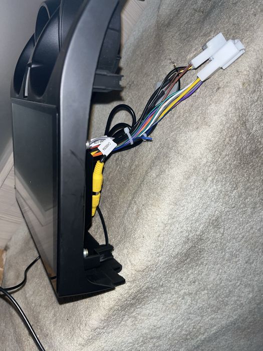 Radio nissan qashqai j10