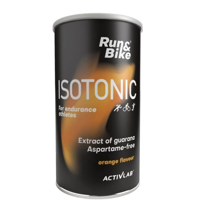 Isotonic pomarańczowy