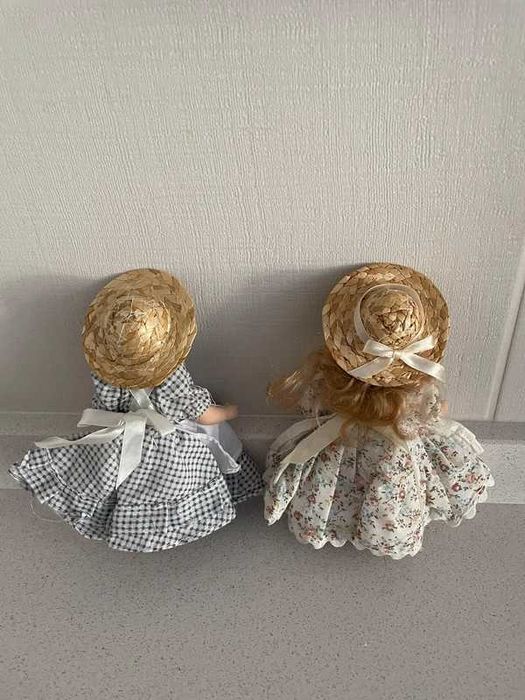 Coleção de Bonecas de Porcelana da coleção Planeta de Agostini