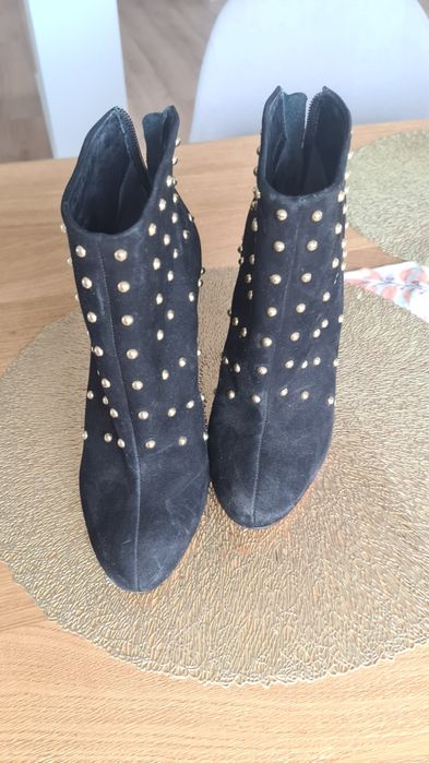 Buty botki Kazar