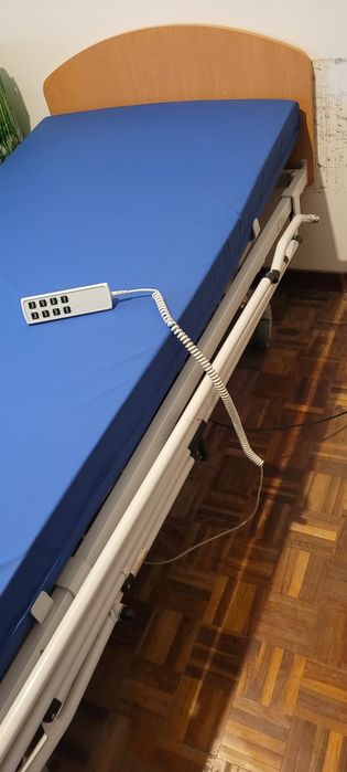 Cama Articulada eléctrica