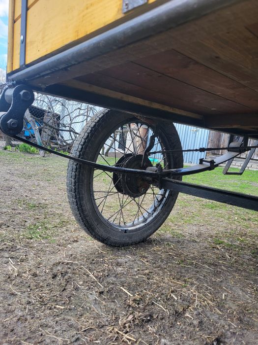 Sprzedam Bryczkę konną