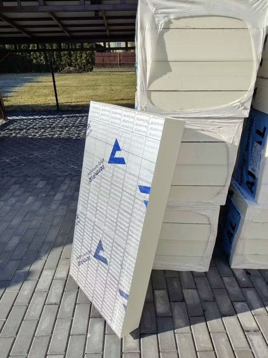 Утеплювач termPIR (Польща )– В НАЯВНОСТІ