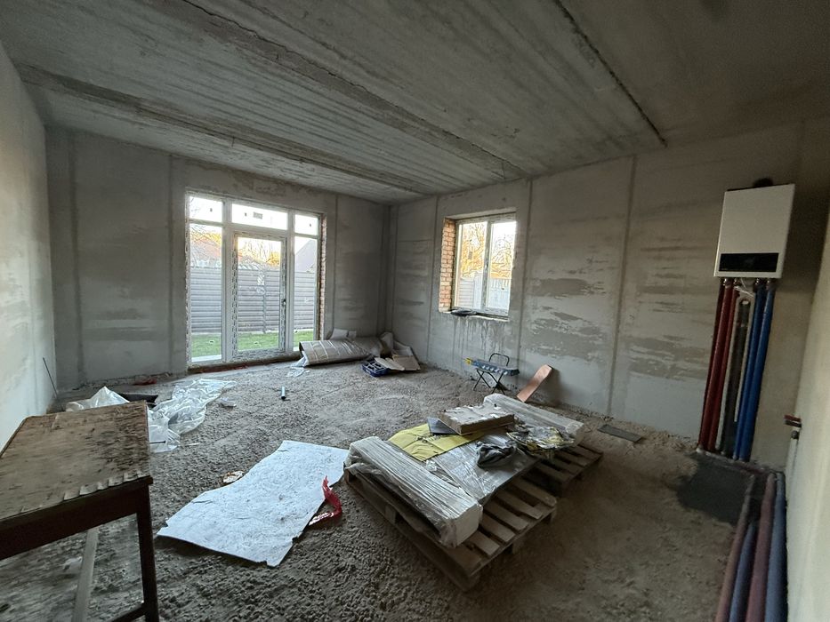 Квадробудинок в районі кінотеатру Мир