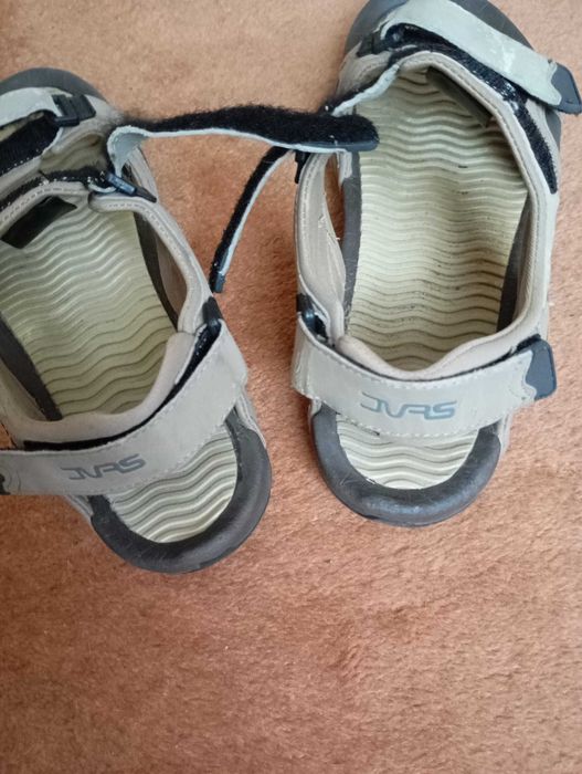 Sandały sportowe Diverse r.38 / 26cm