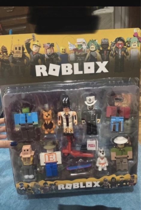 Roblox novo em caixa