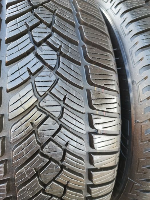 Opony zimowe Fulda 205/55/R16  91H  dot2524r.