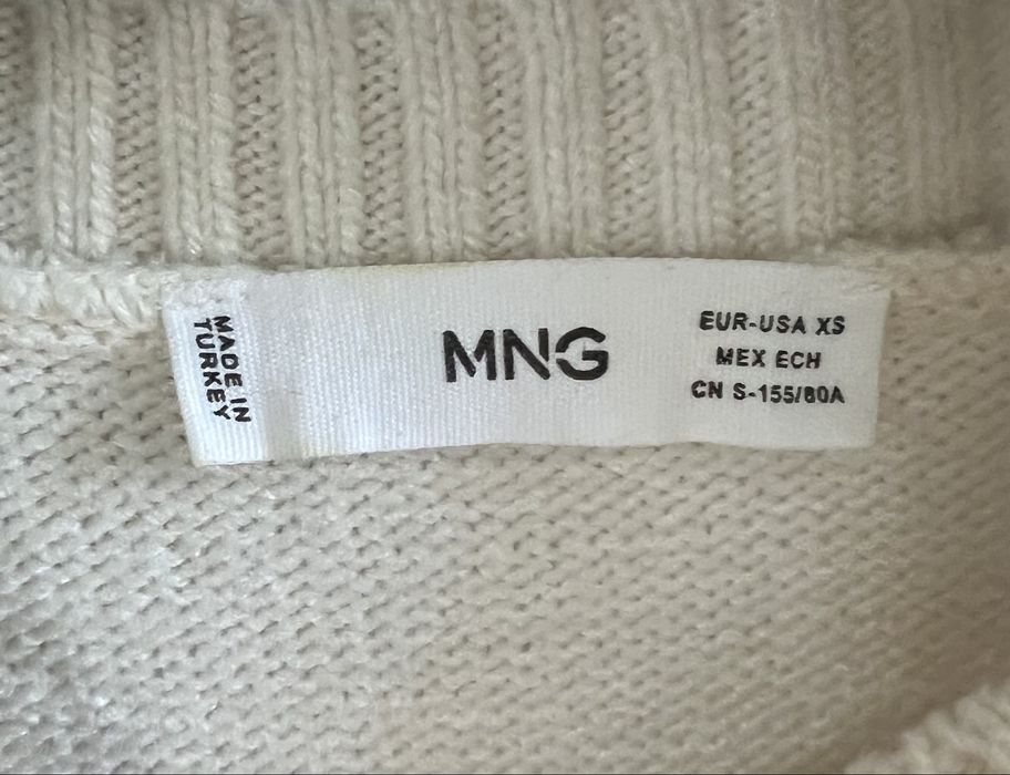 Светр Mango рXS, S