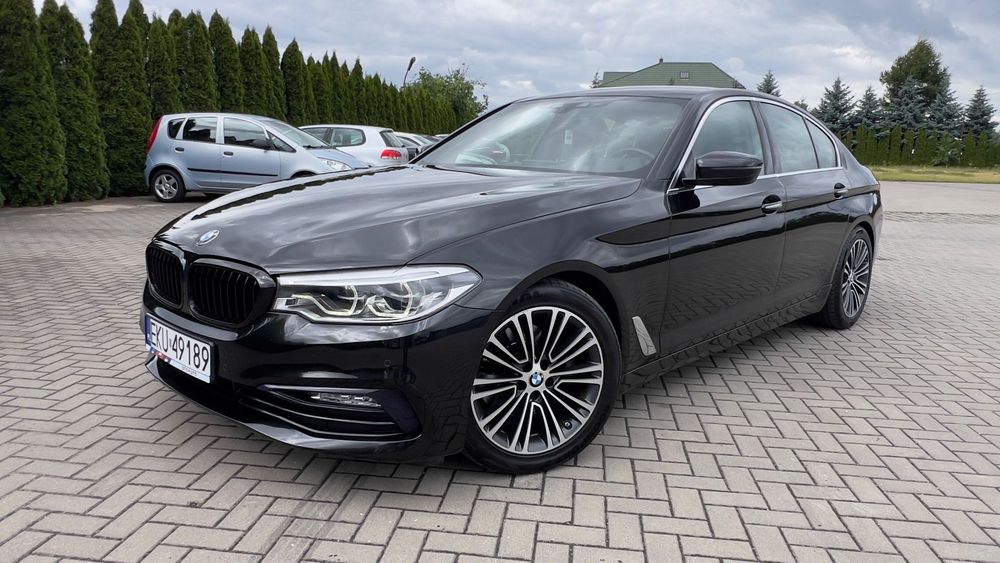 BMW Seria 5