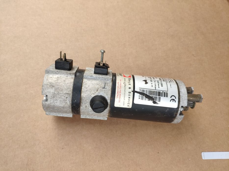 motor power company esa 2rm 1102